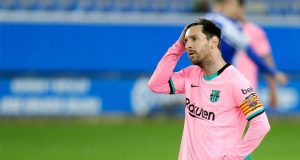 Rivaldo: Lionel Messi Seratus Persen Akan Hengkang