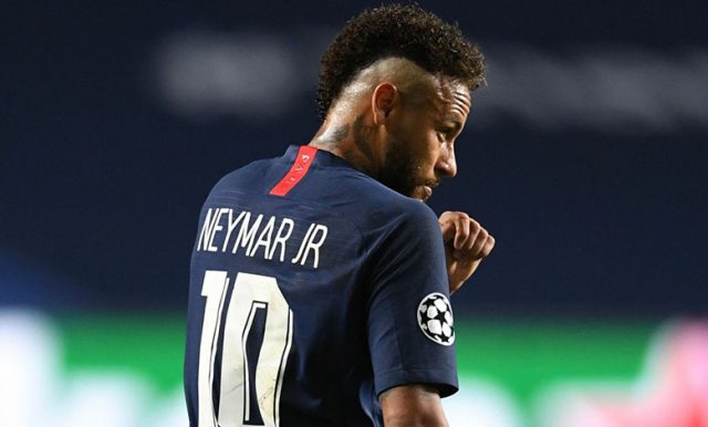 Neymar Kembali Perkuat PSG Bulan Januari