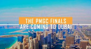 PMGC Finals Digelar Tanpa Penonton