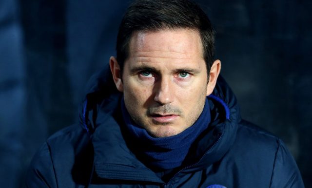 Frank Lampard : Chelsea Dapat Hasil Berat