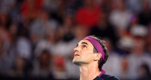 Federer Tak Akan Tampil di Australia Open