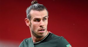 Mourinho Tanggapi Pergantian Aneh Gareth Bale