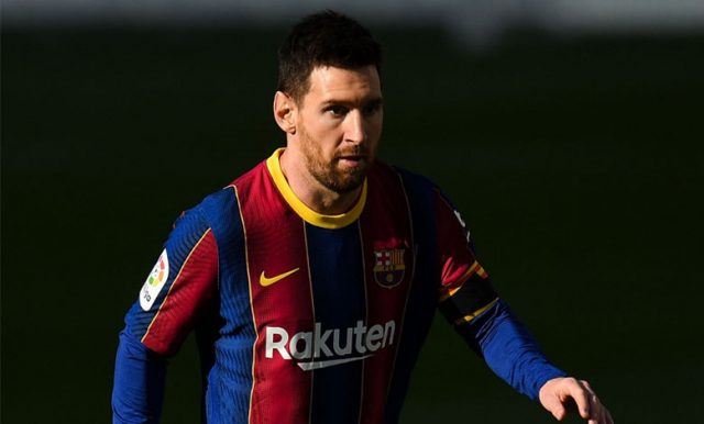 Joan Laporta: Messi Tak Bisa Dibeli Dengan Uang