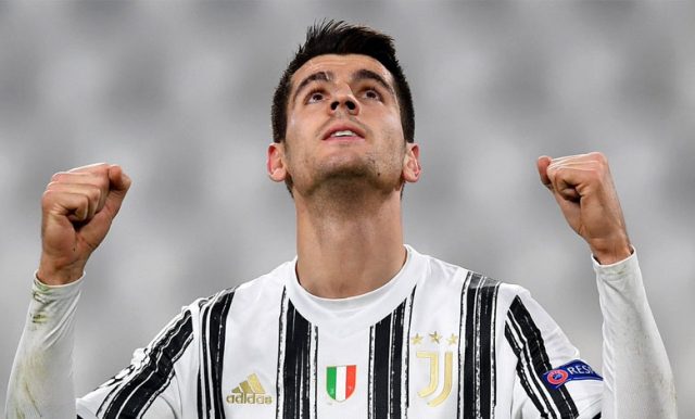 Pirlo: Alvaro Morata Cocok Berada Di Juventus
