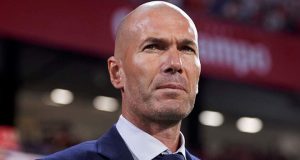 Zidane : Real Madrid Terlalu Bahas Alaba