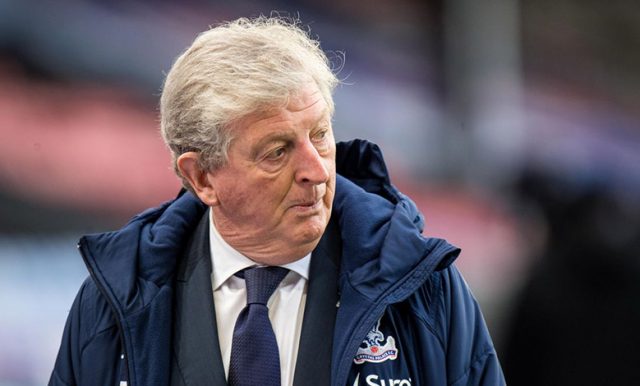 Hodgson : Eze Harusnya Tak Dicoret Dari Grup