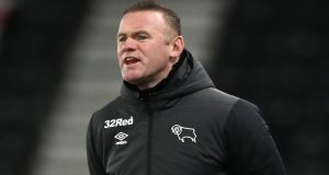 Rooney : Saya Tidak Akan Mundur Sebagai Manajer Derby