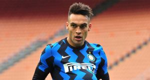Hat-trick, Lautaro Martinez Senang Dengan Performa Inter