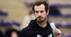 Perjalanan Murray di ATP Tour Pertama Berakhir