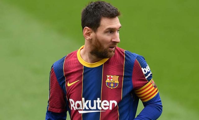 Bianchi : Barca Terlalu Bergantung Pada Messi