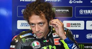 Rossi Tak Mengerti Mengapa Marquez Tampil Setelah Operasi