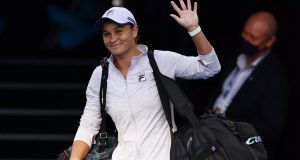 Barty : Persaingan Tenis Wanita Luar Biasa