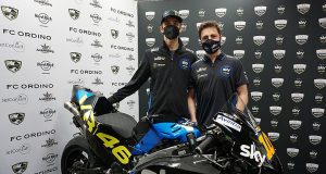 Avintia Perkenalkan Tampilan Baru Tim MotoGP