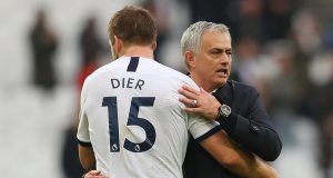 Mourinho Mengakui Salah Menyalahkan Performa Eric Dier