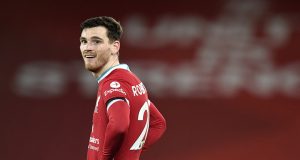 Robertson : Cedera Liverpool Adalah Masalah Besar