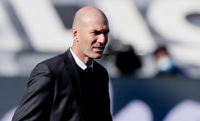 Zidane Tak Mengerti Mengapa Benzema Absen Untuk Prancis