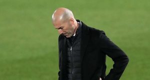 Zidane Ungkap Alasan Madrid Gagal Menang Lawan Sociedad