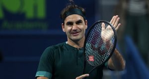 Federer Sukses Kalahkan Evans di Qatar