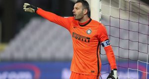 Handanovic Akui Atalanta Menyulitkan Inter