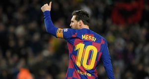 Rivaldo Yakin Messi Perpanjang Kontrak Dengan Barcelona