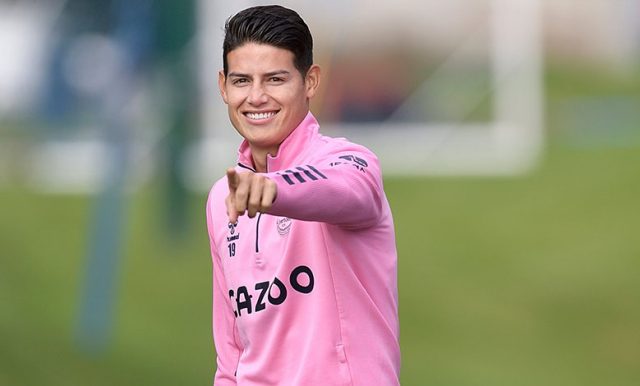 Rodriguez Yakin Akan Menawarkan Banyak Hal Untuk Everton