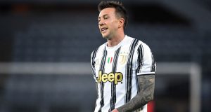 Juventus Konfirmasi Bernardeschi Positif Covid-19