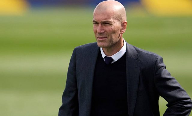 Zidane Akui Juventus Penting Untuk Dirinya