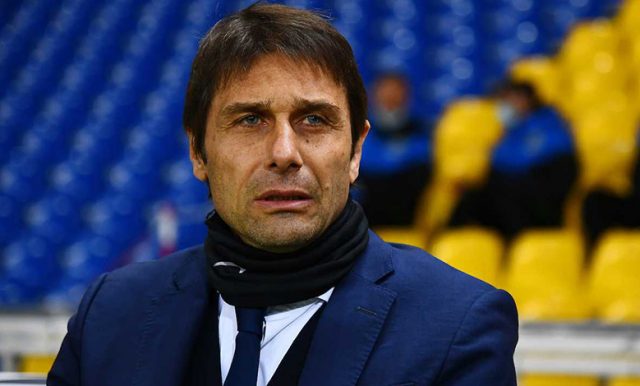 Conte : Inter Milan Berkembang Pesat