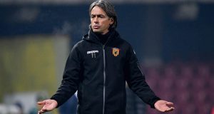 Inzaghi Yakin Benevento Tak Terseret ke Zona Degradasi