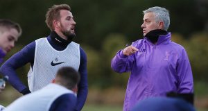 Harry Kane Senang Bisa Bekerja Sama Dengan Mourinho