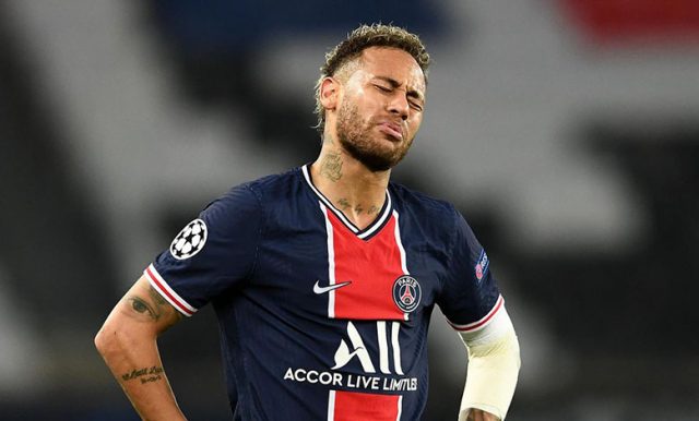 Neymar : Paris Saint-Germain Akan Bangkit!