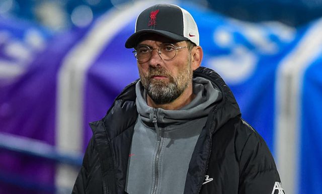 Jurgen Klopp : Liverpool Tidak Pantas Bermain di Liga Champions