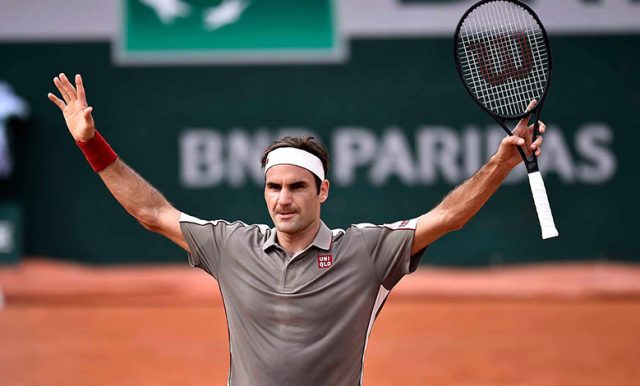 Roger Federer Ingin Tampil di Prancis Open