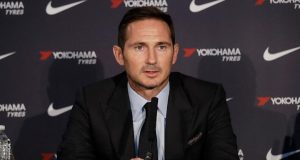Lampard Mengakui Ingin Rekrut Declan Rice