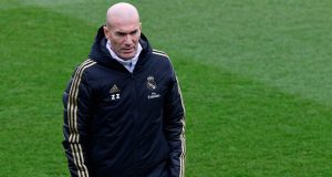 Zidane Enggan Bela Florentino Perez Atas Liga Super Eropa
