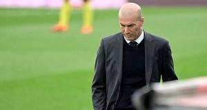 Zidane Mengundurkan Diri Sebagai Manajer Madrid