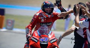 Jack Miller Perpanjang Kontrak Dengan Ducati