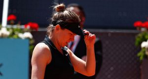 Simona Halep Tersingkir Dari Madrid Open