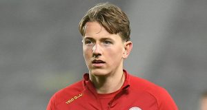 Sander Berge Terbuka Pindah ke Arsenal