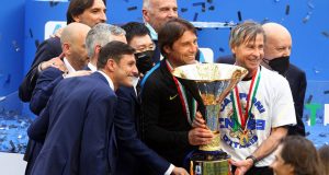 Conte : Terima Kaish Fans, Pemain Dan Presiden Inter