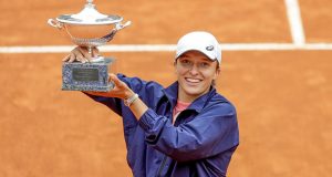 Iga Swiatek Sukses Raih Gelar Roma WTA 1000