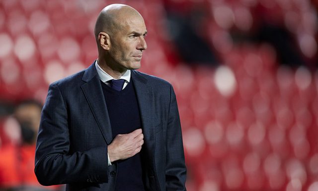 Zidane : Madrid Bisa Lebih Baik Tanpa Saya