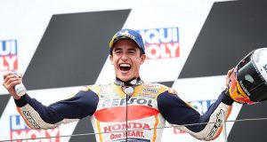Miller Senang Melihat Marquez Menangkan MotoGP Jerman