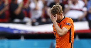 Belanda Tersingkir De Ligt Siap Disalahkan