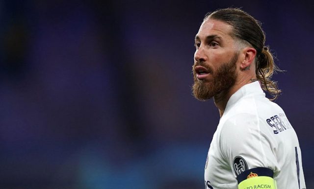 Ramos Meninggalkan Madrid Musim Panas Ini