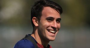 Eric Garcia Akan Bergabung Dengan Barcelona