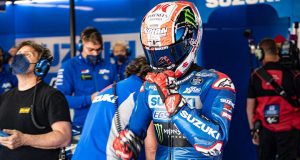 Alex Rins Akan Tampil di MotoGP Jerman 2021