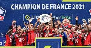 Di awal Ligue 1 Lille Akan Berhadapan Dengan Metz