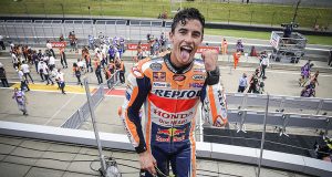 Marc Marquez Incar Kemenangan di MotoGP Belanda