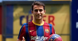 Garcia : Saya Akan Menyambut Laporte di Barcelona